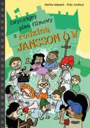 Ok�adka - Zwyczajny plan filmowy z rodzin� Jansson�w