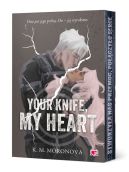 Ok�adka - Your Knife, My Heart