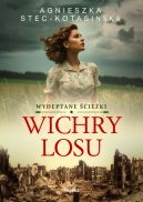 Okładka książki - Wydeptane ścieżki (#1). Wichry losu