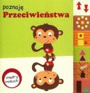Okadka ksizki - Mdry maluch. Poznaj przeciwiestwa
