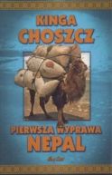 Ok�adka - Pierwsza Wyprawa Nepal