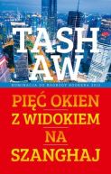 Okadka ksiki - Pi okien z widokiem na Szanghaj