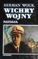 Okadka ksizki - Wichry wojny. Natalia