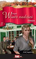 Okadka ksizki - Saga Wiatr Nadziei 11. Zdrada
