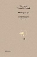 Okadka - Dwie rce Ojca. Chrystologia Ducha w ujciu Hansa Ursa von Balthasara i Sergiusza Bugakowa