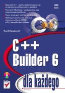 Ok�adka ksi�zki - C++ Builder 6 dla ka�dego
