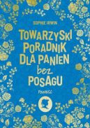 Okadka - Towarzyski poradnik dla panien bez posagu