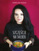 Ok�adka - Szcz�cie na talerzu