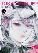 Ok�adka - TOKYO GHOUL:RE: TOM 15