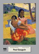 Okadka ksizki - Paul Gauguin. Malarstwo wiatowe