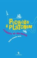 Okadka - Podre z Platonem. Filozofia na walizkach