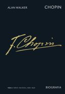 Ok�adka - Chopin. Biografia. Tom 2: Pary� Panteon, 1838-1849