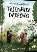 Okładka ksiązki - Tajemnica Dąbrówki