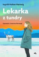Okadka - Lekarka z tundry. Opowie z kracw Norwegii
