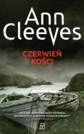 Okładka książki - Czerwień kości