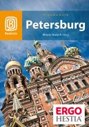 Ok�adka - Petersburg. Miasto bia�ych nocy. Wydanie 5
