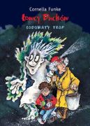 Okładka - Łowcy duchów. Lodowaty trop