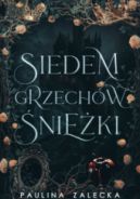 Okadka ksizki - Siedem grzechw nieki