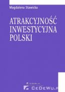 Okadka ksizki - Rozdzia 3. Znaczenie i skala bezporednich inwestycji zagranicznych w Polsce
