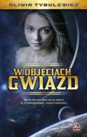 Okładka ksiązki - W objęciach gwiazd