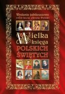 Okadka - Wielka ksiga polskich witych