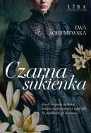 Okładka - Czarna sukienka