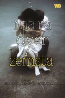 Okładka - Mara Dyer. Zemsta