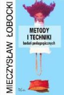 Okadka ksizki - Metody i techniki bada pedagogicznych 