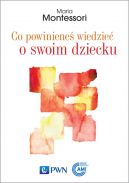 Okadka ksizki - Co powiniene wiedzie o swoim dziecku