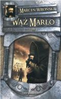 Okładka - Wąż Marlo - tom 1