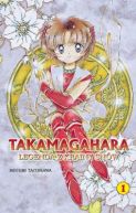 Okładka książki - Takamagahara 1