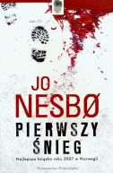 Okładka książki - Pierwszy śnieg
