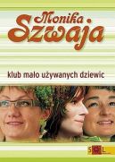 Okadka ksizki - Klub mao uywanych dziewic