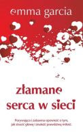 Ok�adka - Z�amane serca w sieci