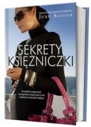 Okładka książki - Sekrety księżniczki
