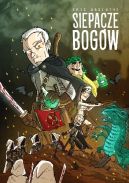 Ok�adka - Siepacze bog�w