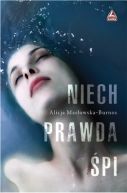 Okładka książki - Niech prawda śpi