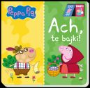 Ok�adka ksi�zki - Peppa Pig. Do Pary. Ach te bajki