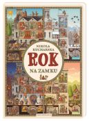 Okadka ksizki - Rok na zamku