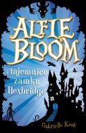 Ok�adka - Alfie Bloom i tajemnice Hexbridge