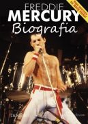 Okadka - Freddie Mercury. Biografia