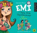 Okadka ksizki - Emi i Tajny Klub Superdziewczyn. Tom 8. List w butelce. Audiobook
