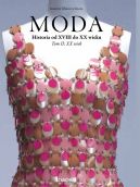Ok�adka - Moda: historia od XVIII do XX wieku. 2 tomy
