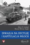 Ok�adka - Inwazja na Sycyli� i kapitulacja W�och