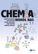 Okładka - Chemia wokół nas t. 1