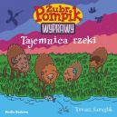 Okadka - ubr Pompik (1). Tajemnica rzeki