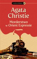 Okładka - Morderstwo w Orient Expressie