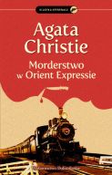 Okadka ksizki - Morderstwo w Orient Expressie