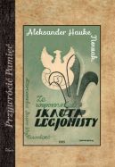 Okadka - Ze wspomnie skauta-legionisty
