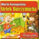 Okadka - Stefek Burczymucha. Klasyka polska